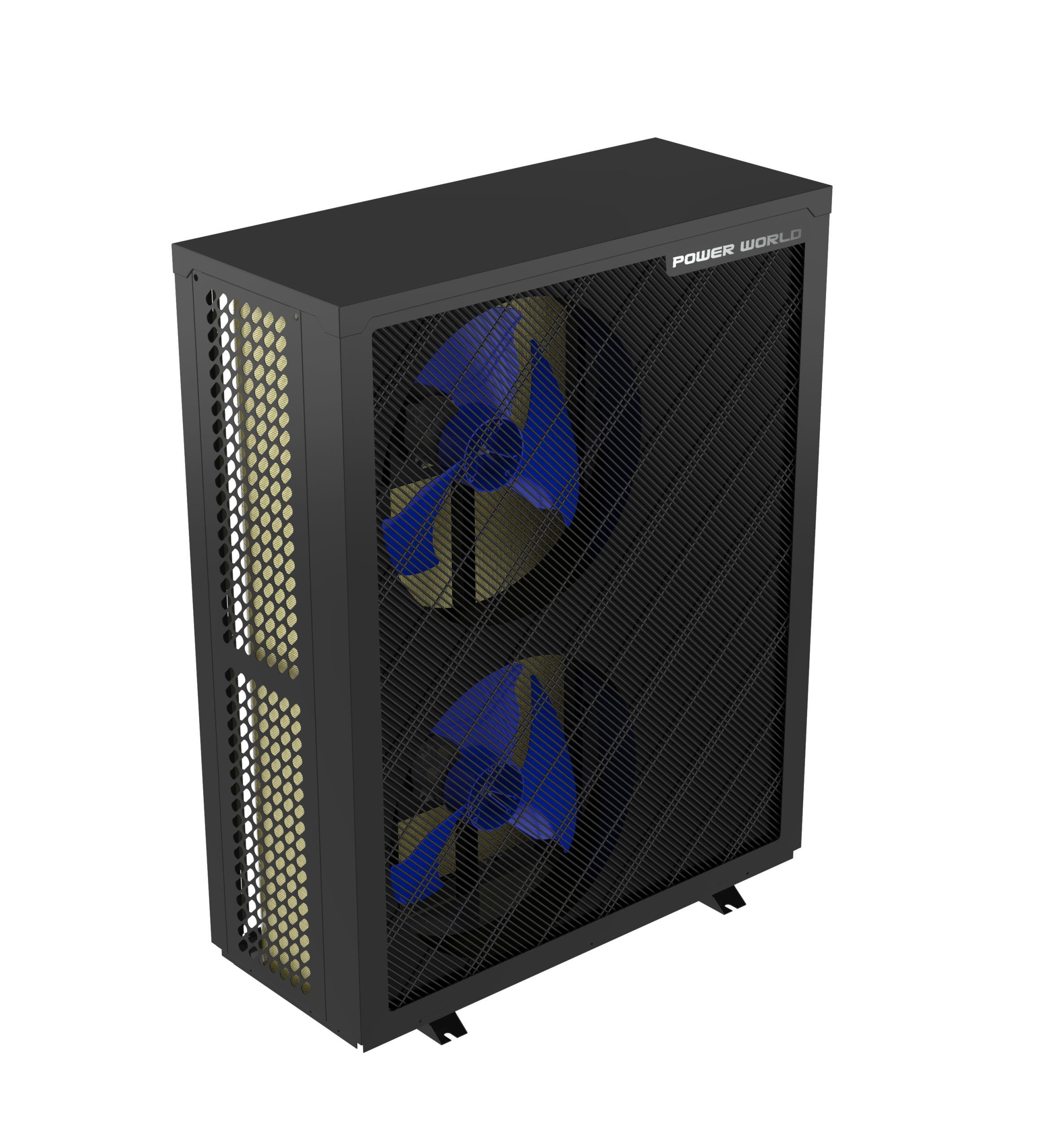 PW060-DKZLRS-E (380V - Trofazni) 22kw - Slika 7