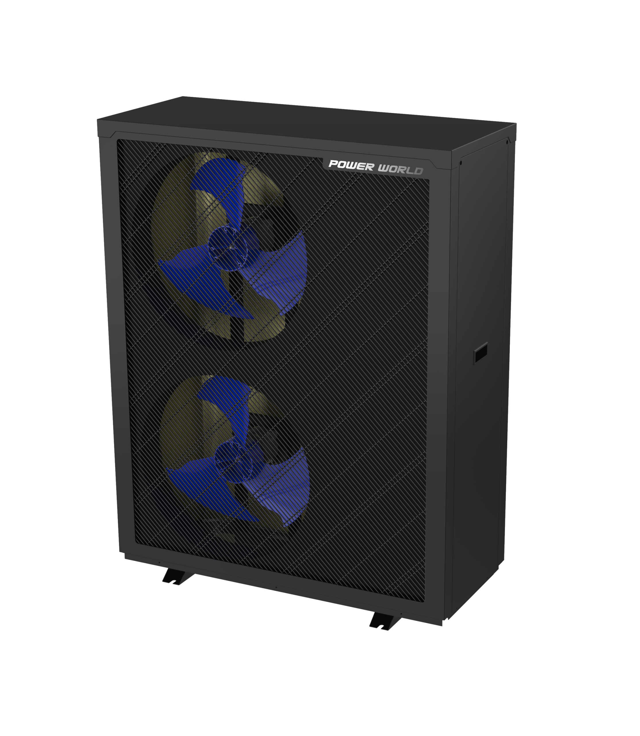 PW055-DKZLRS-E (380V - Trofazni) 18.2kw