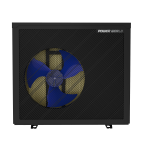 PW050-DKZLRS-E (380V - Trofazni) 14.8kw